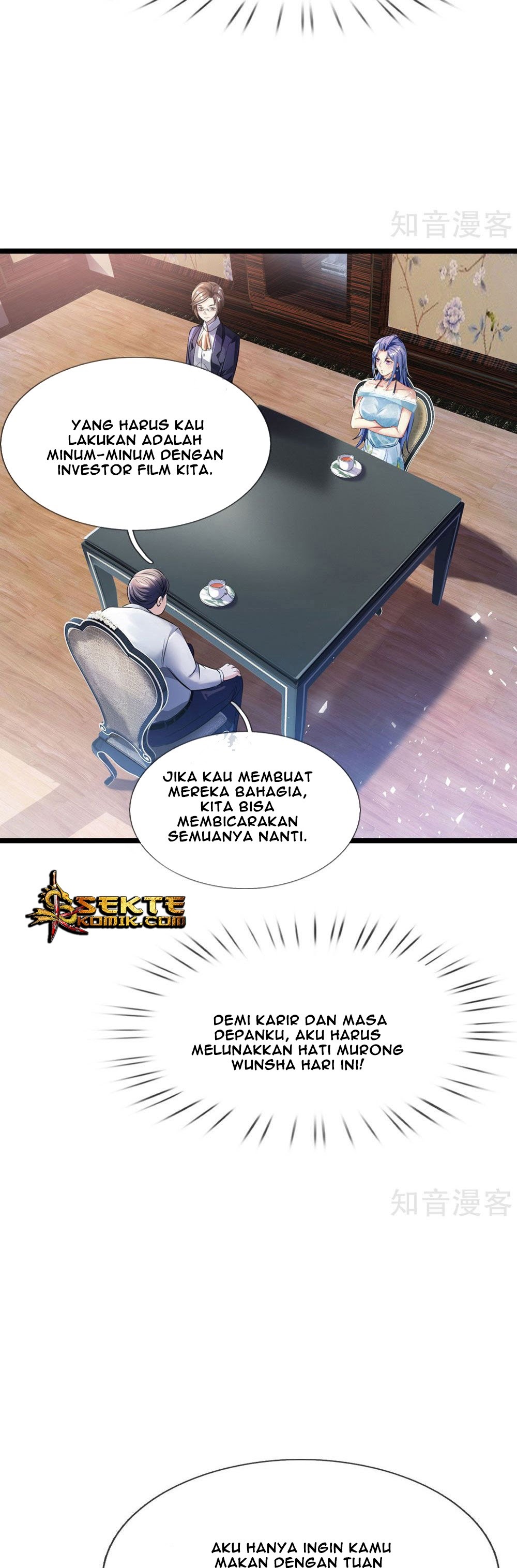 I am Daxianzun Chapter 229 Gambar 3
